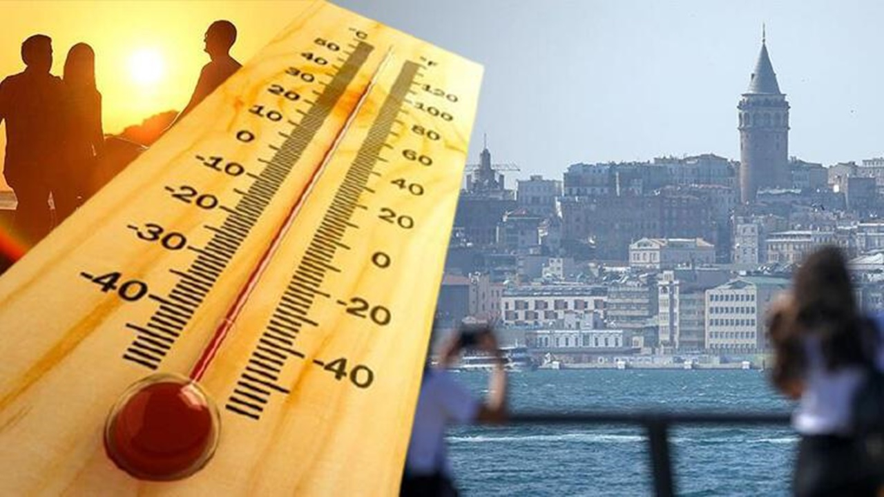 Meteoroloji'den güzel haber: Hava sıcaklıkları artacak