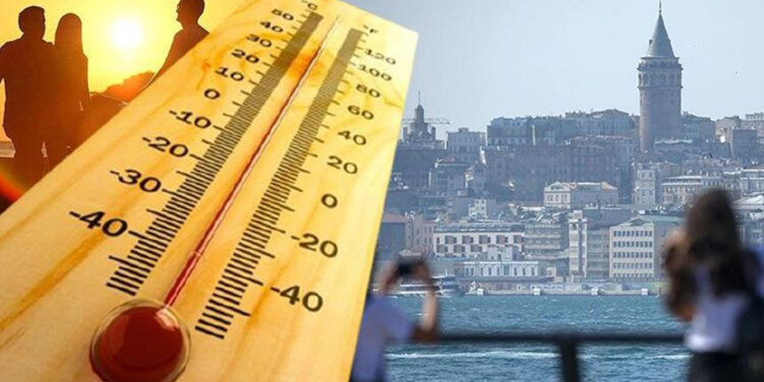 Meteoroloji'den güzel haber: Hava sıcaklıkları artacak