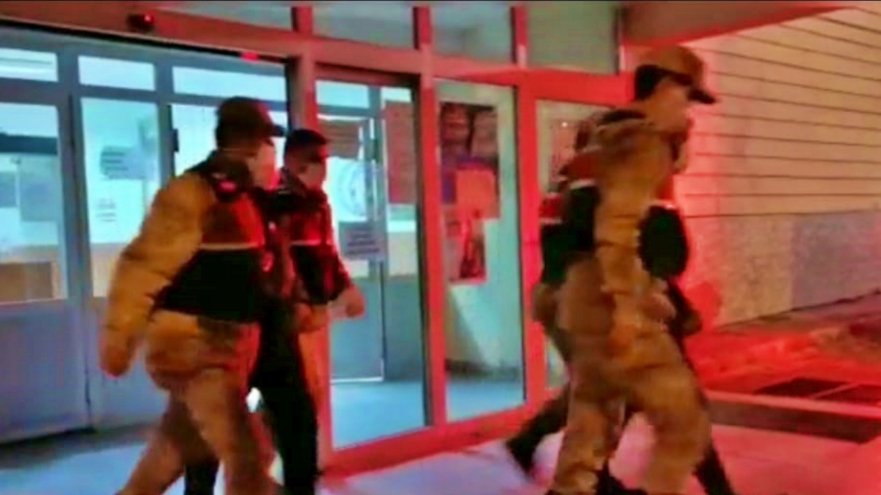 Hayvan hırsızlarına eş zamanlı operasyon düzenlendi