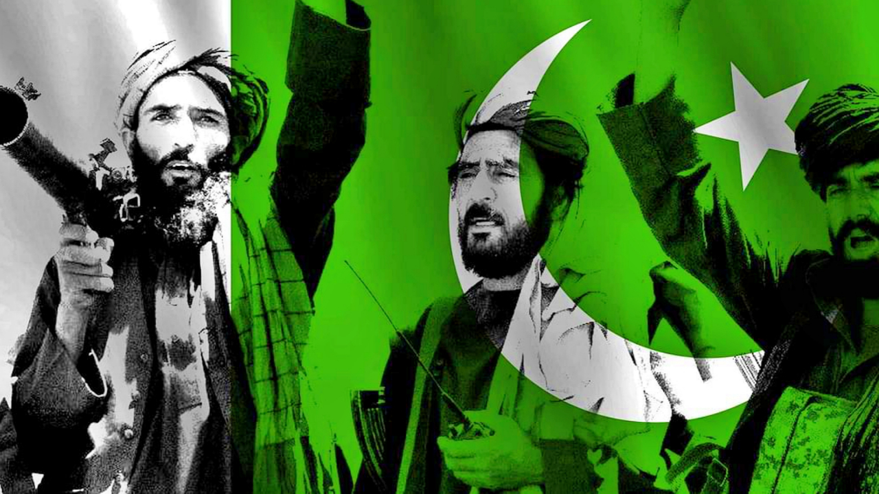 Taliban'ın Dışişleri Bakan Vekili, Pakistan'ı ziyaret etti!