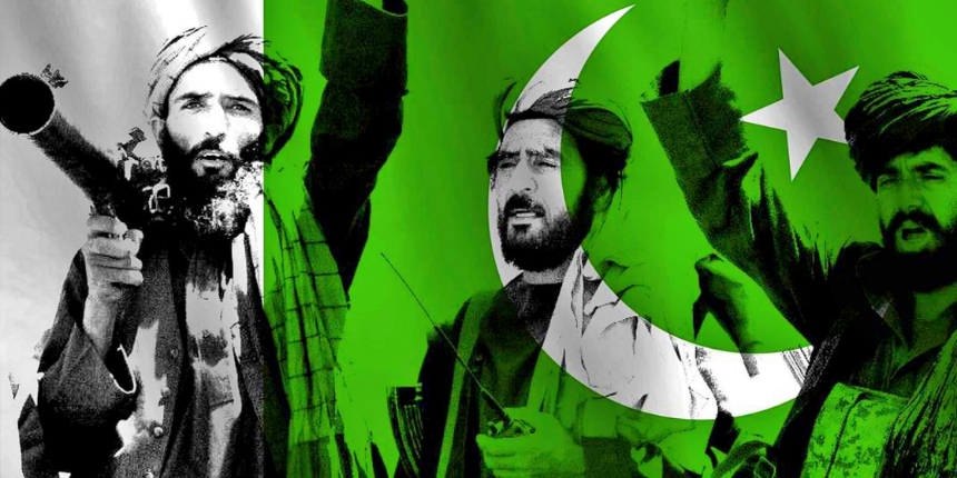 Taliban'ın Dışişleri Bakan Vekili, Pakistan'ı ziyaret etti!