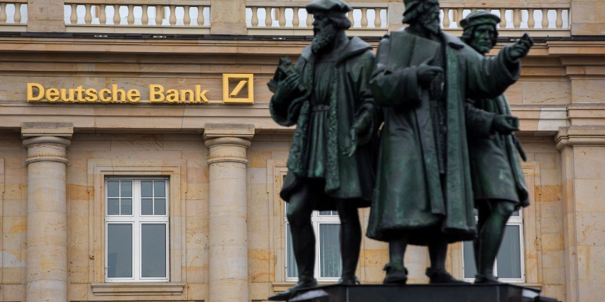 Deutsche Bank, yıl sonuna kadar Merkez Bankası’nın iki puan faiz indireceğini tahmin ediyor