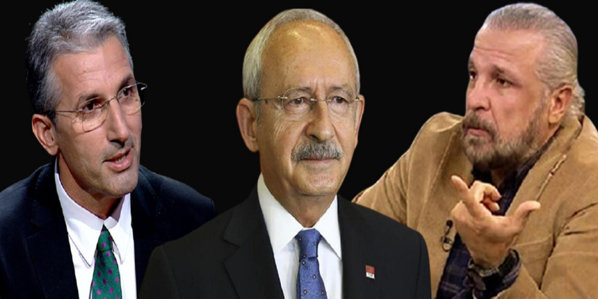 'Ergenekon, Balyoz mağdurlarının aileleri bir defa CHP’ye çağrılmazken, FETÖ’cülerin aileleri orada'