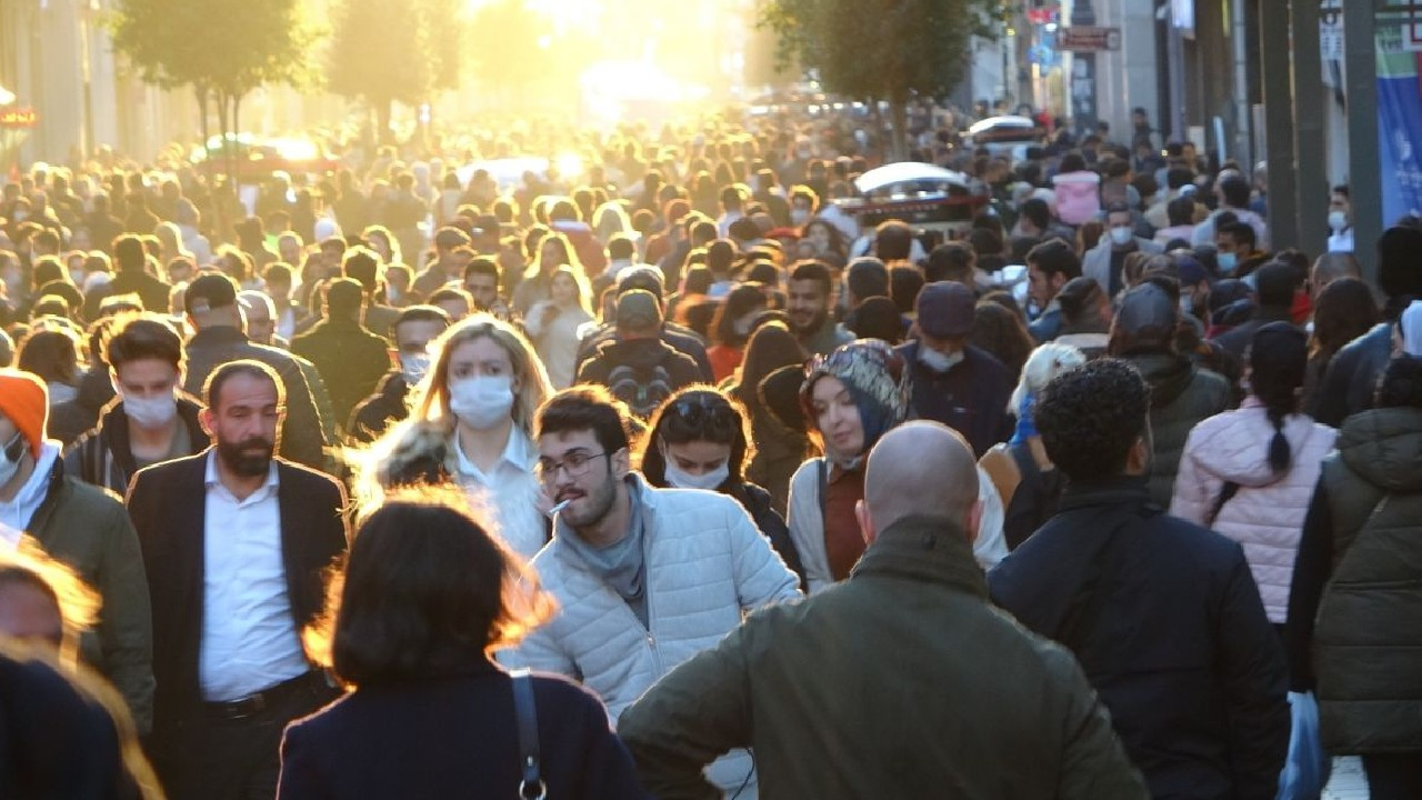 İllere göre haftalık vaka haritası açıklandı!