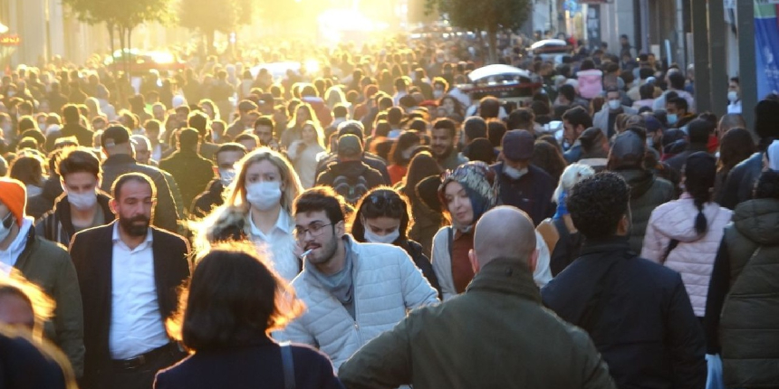 İllere göre haftalık vaka haritası açıklandı!