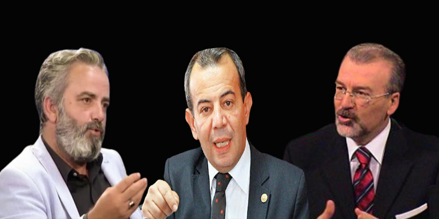 ''Özcan, Anayasa'yı bozarak ayrıştırıcı toplum mühendisliği yapıyor. 'Özcanomi' kurallar koyuyor!"