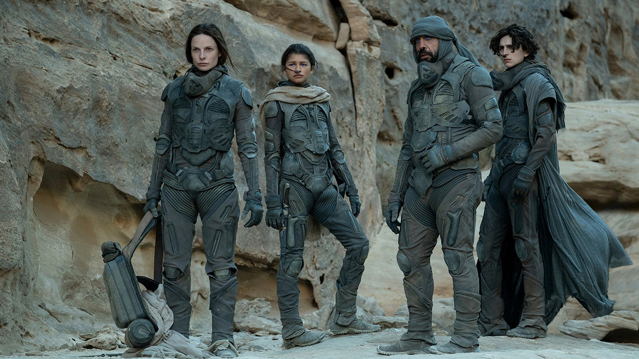 Dune (Çöl Gezegeni) 2 filminin vizyon tarihi belli oldu
