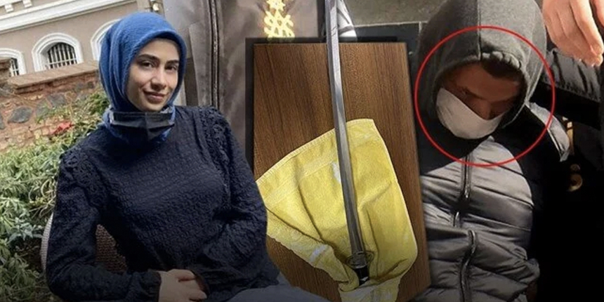 Samuray kılıçlı vahşetin ayrıntılar ortaya çıktı! Bir kadını bıçaklamayı düşündüğünü itiraf etti