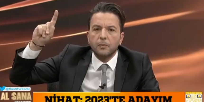 Siyasete girmeye niyetlenen Nihat Doğan: HDP'den de aday olabilirim
