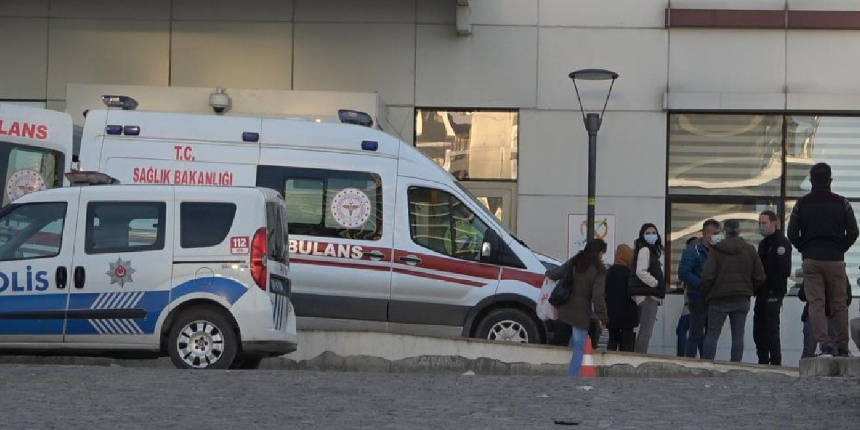 Küçük çocuk, oynamak için girdiği çamaşır makinesinde can verdi!
