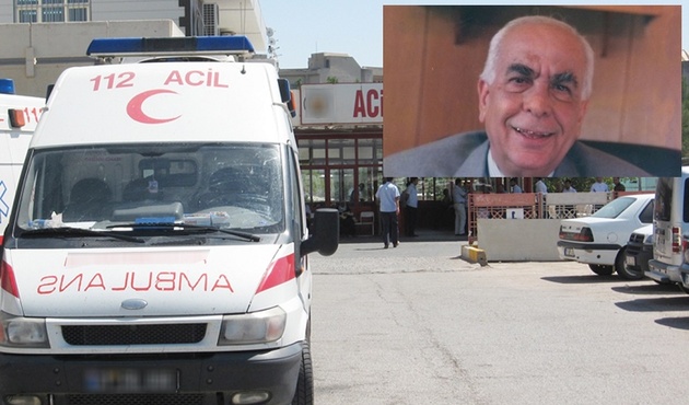 İntihar eden eski vali hayatını kaybetti!