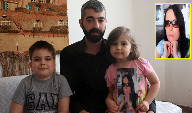 Sınır dışı edilen Moldovalı annenin çocuk hasreti!