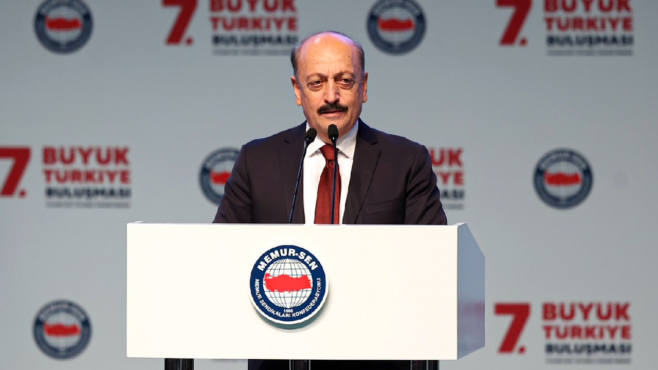 Bakan Bilgin: 3600 ek gösterge, ocak ayında Meclis gündemine gelecek