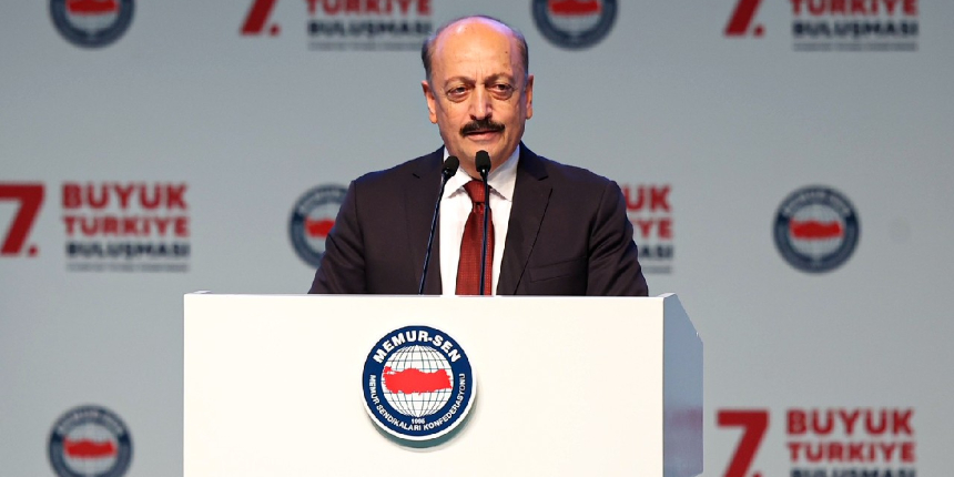 Bakan Bilgin: 3600 ek gösterge, ocak ayında Meclis gündemine gelecek