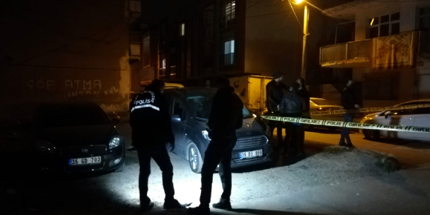 Evine giderken sokak ortasında vuruldu, kurtarılamadı