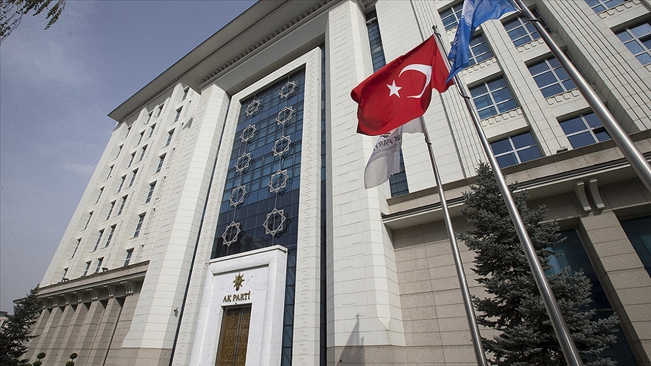 AK Parti MKYK, bugün Erdoğan başkanlığında  toplanıyor!