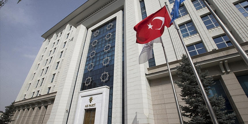 AK Parti MKYK, bugün Erdoğan başkanlığında  toplanıyor!