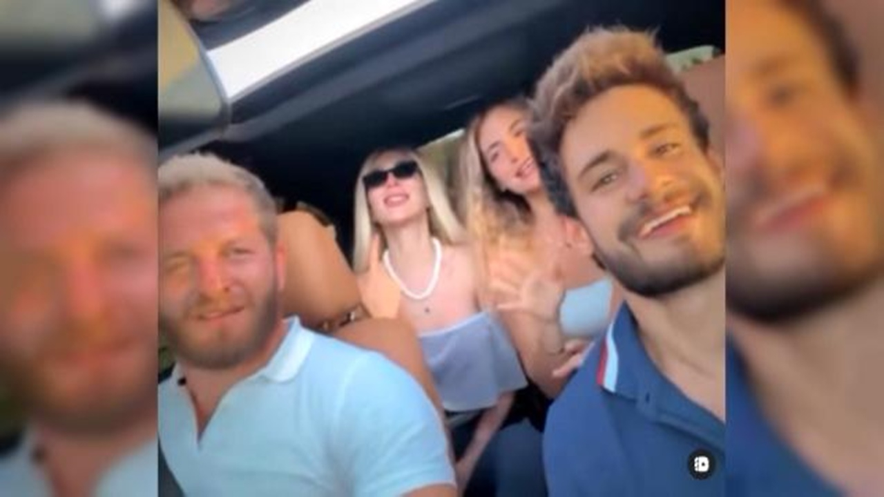 Survivor All Star hayali suya düştü! Batuhan ile Aleyna Çalışkan aşkı belgelendi!