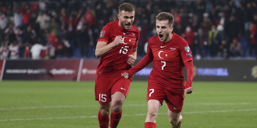 A Milli Takım’dan büyük adım... Cebelitarık’ı 6-0’la geçen Ay-Yıldızlılar yolu yarıladı