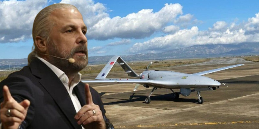 Mete Yarar, 'SİHA'ların gizli gücü uçması değil' dedi ve açıkladı!