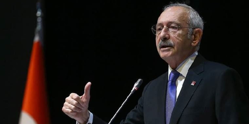 Kılıçdaroğlu'nun 'helalleşme' açıklamaları partilileri rahatsız etti