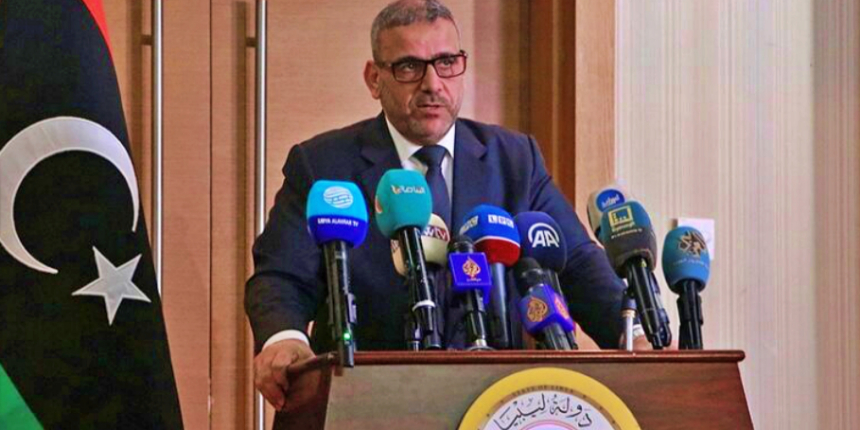 El Mişri: Libya ve Türkiye olarak Fransa'nın komplosunun farkındayız!