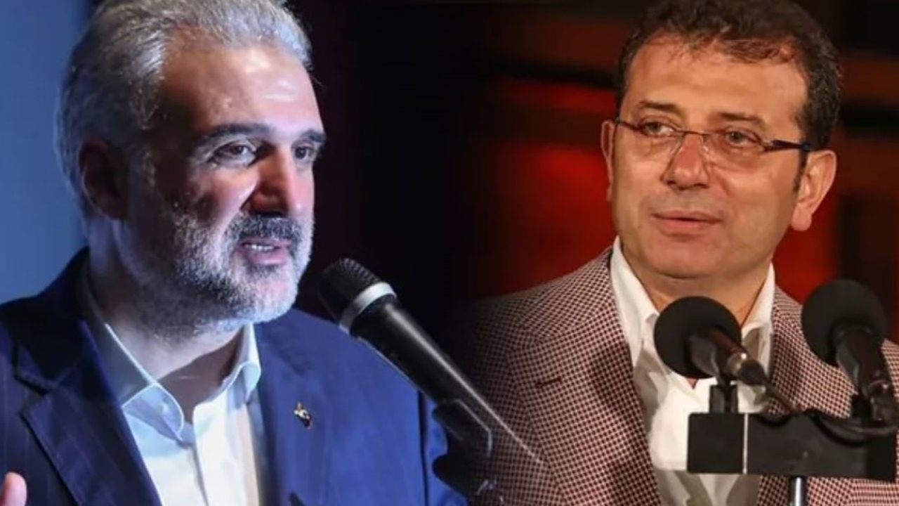 Kabaktepe: Aklı cumhurbaşkanlığı adaylığında olduğundan İstanbul'a hizmet edemiyor