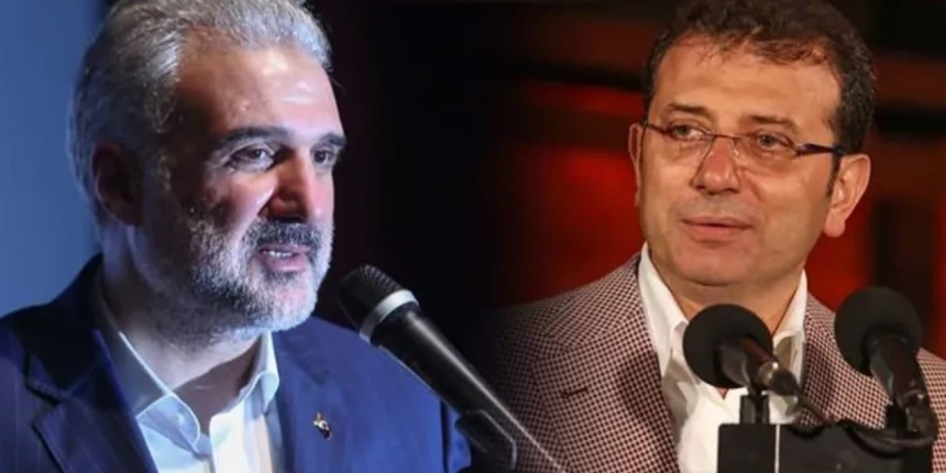 Kabaktepe: Aklı cumhurbaşkanlığı adaylığında olduğundan İstanbul'a hizmet edemiyor