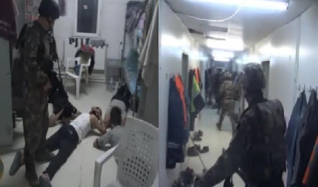 Kobani'den geldi, Kayseri'de inşaatta yakalandı! Bakın o terörist kim çıktı...