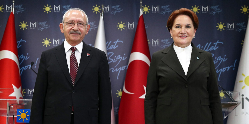 "CHP, HDP ile ittifak isterse İYİ Parti olmaz!"