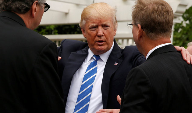 Filipinler Devlet Başkanı'ndan Trump'ın davetine şok yanıt:  Çok meşgulüm