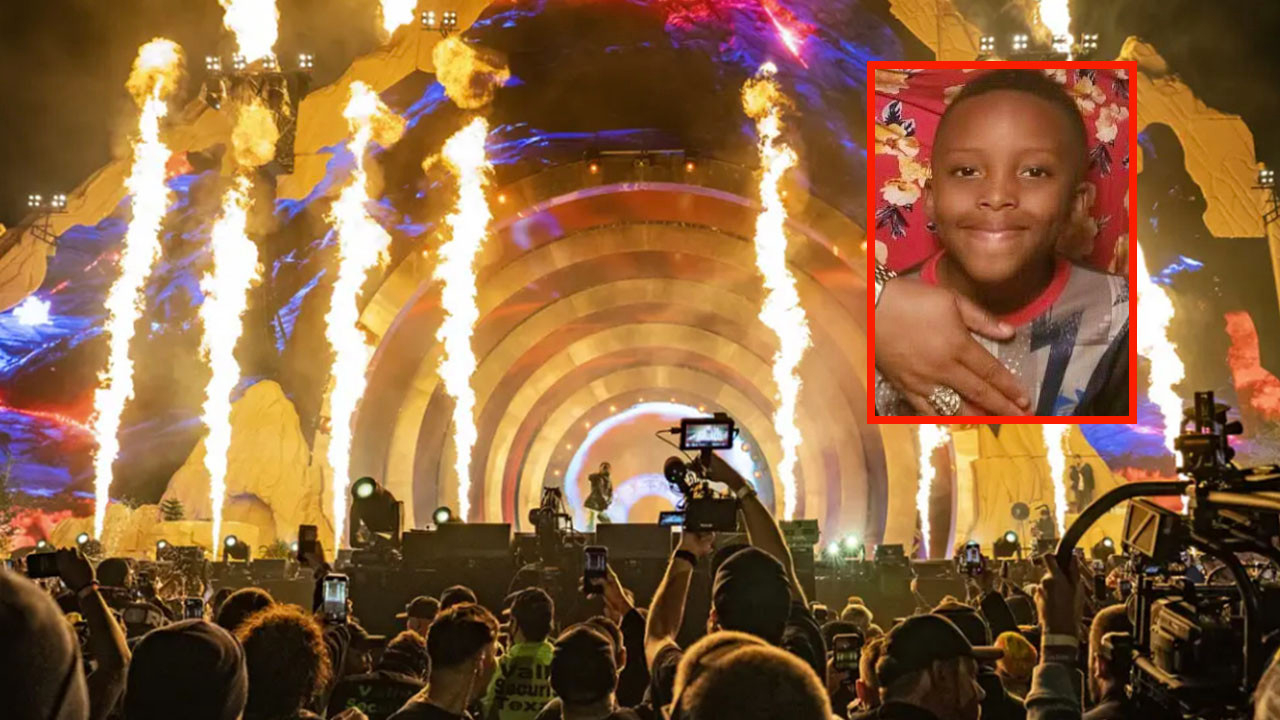 Travis Scott konserindenki izdihamdan bir acı haber daha