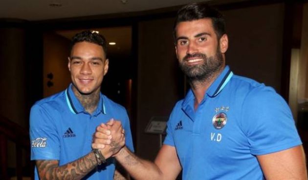 Volkan Demirel - Van der Wiel kavgasının perde arkası!
