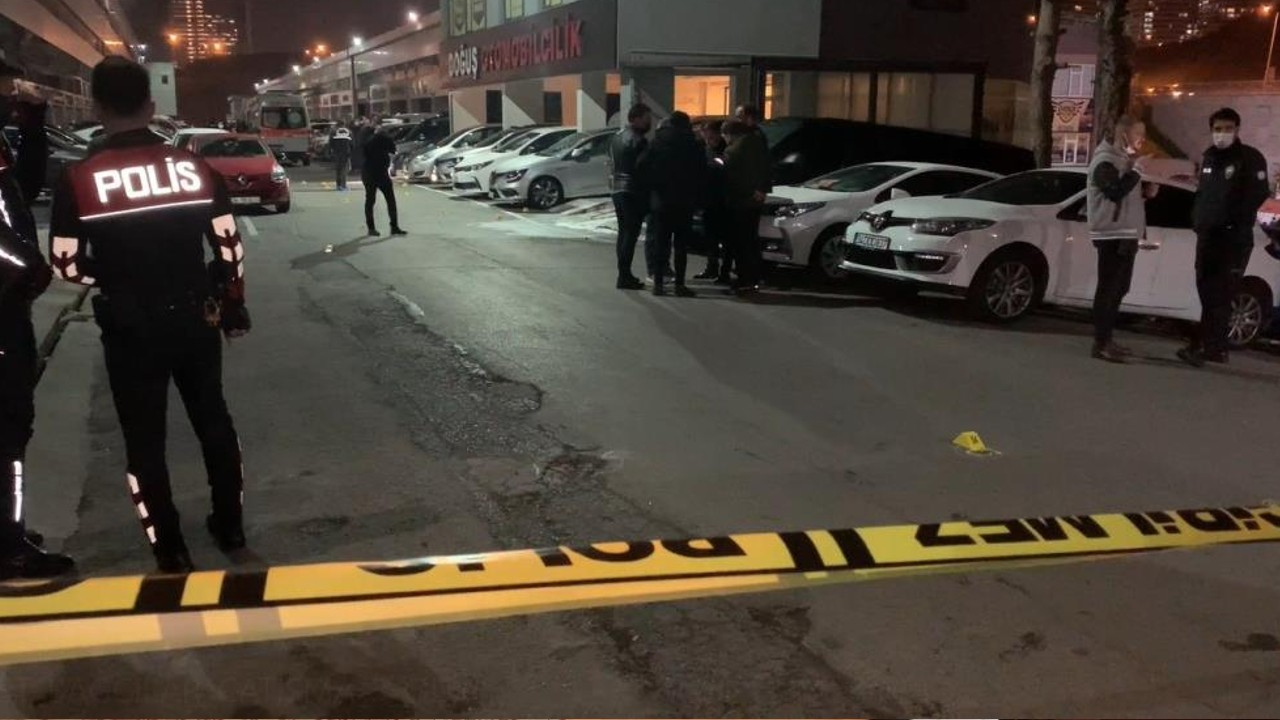 Bağcılar'da silahlı baskın: Aynı aileden 3 kişi hayatını kaybetti