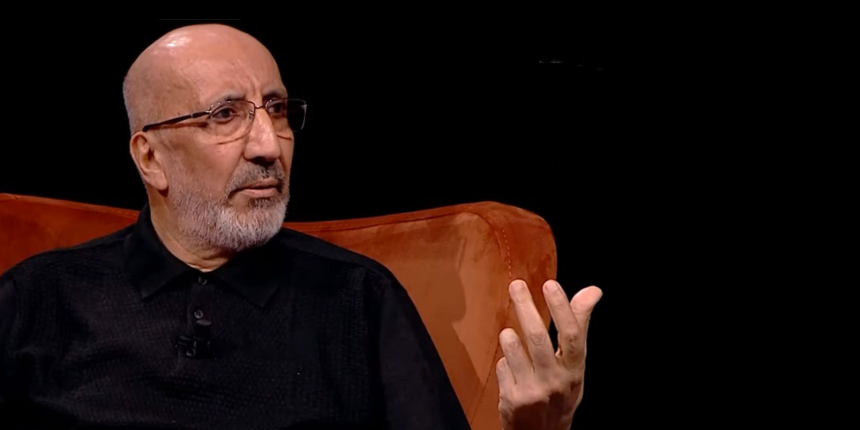 Abdurrahman Dilipak: Altıncı aşıyla çip takacaklar