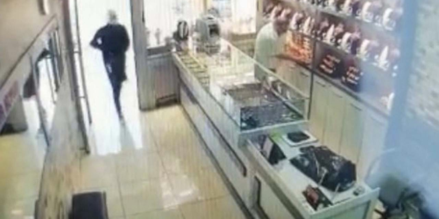 Kanlı kuyumcu soygununun zanlısı tutuklandı: Bir çalışanı öldürmüştü