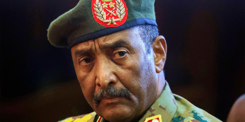 Sudan'da darbeden beri ilk kez 'Egemenlik Konseyi' toplantısı yapıldı!
