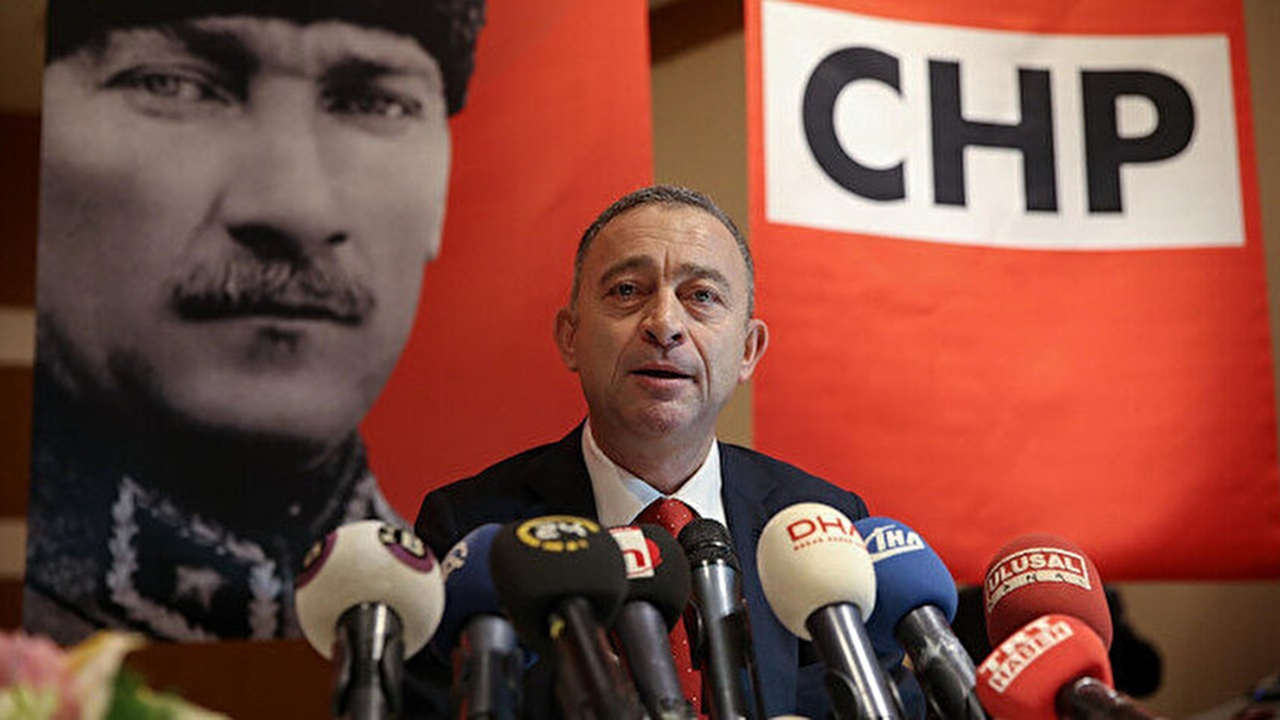 Ümit Kocasakal: CHP'yi Kılıçdaroğlu işgalinden kurtarın