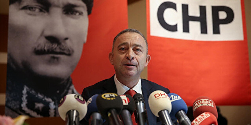 Ümit Kocasakal: CHP'yi Kılıçdaroğlu işgalinden kurtarın
