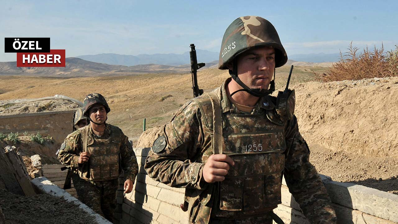 Ermenistan'ın tahrik ve provokasyon amaçlı saldırıları devam ediyor