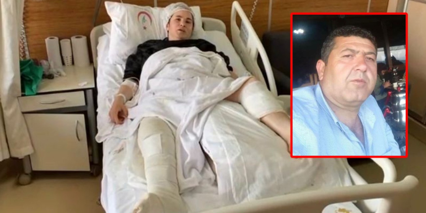 Üsküdar’da boşandığı eşinin silahlı saldırısına uğrayan kadın: Ölmek istemiyorum!