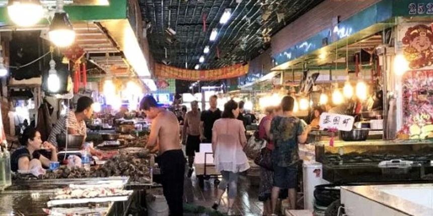 Koronavirüs salgının çıktığı hayvan pazarında bulundu... Yeni salgınları tetikleyebilir
