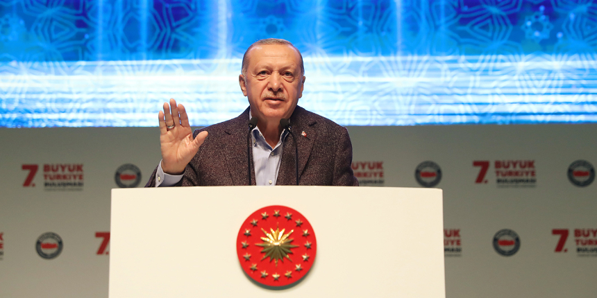 İşte Erdoğan'ın 4 aşamalı seçim planı