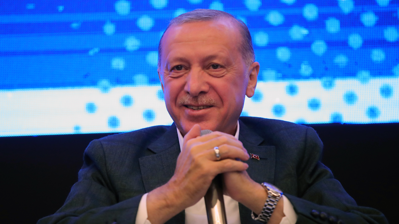 Cumhurbaşkanı Erdoğan, Çanakkale'de gençlerle buluştu