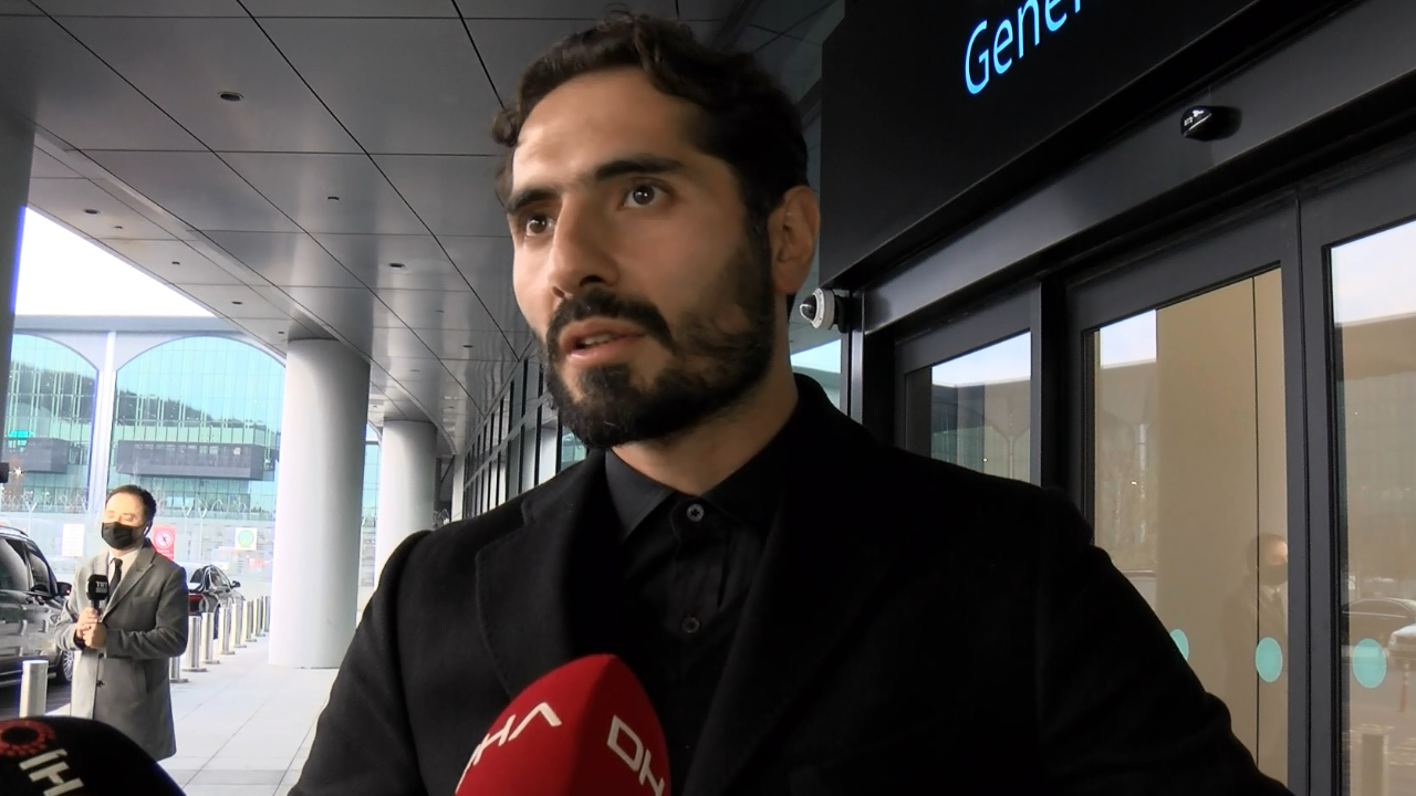 Hamit Altıntop: Takım olma yolunda güzel bir adım attık