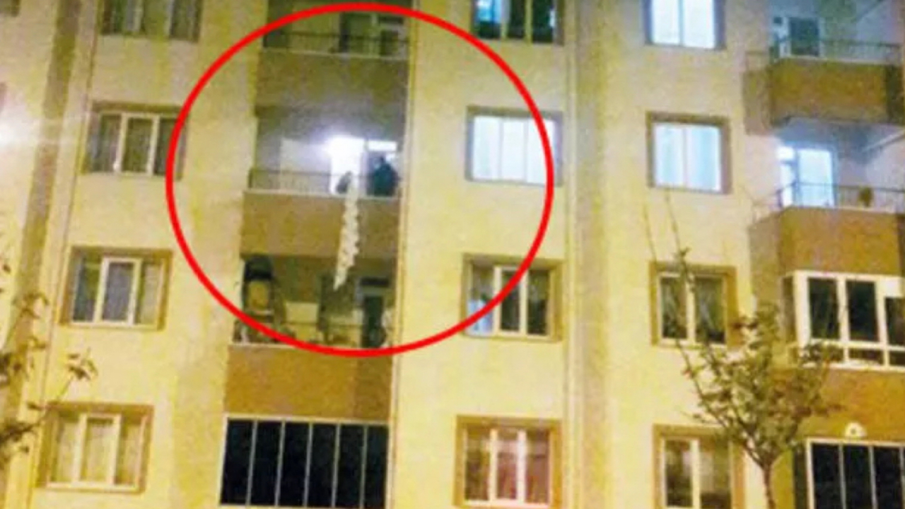 Ahi Evran Mahallesi 745’inci sokaktakilere seslendi!