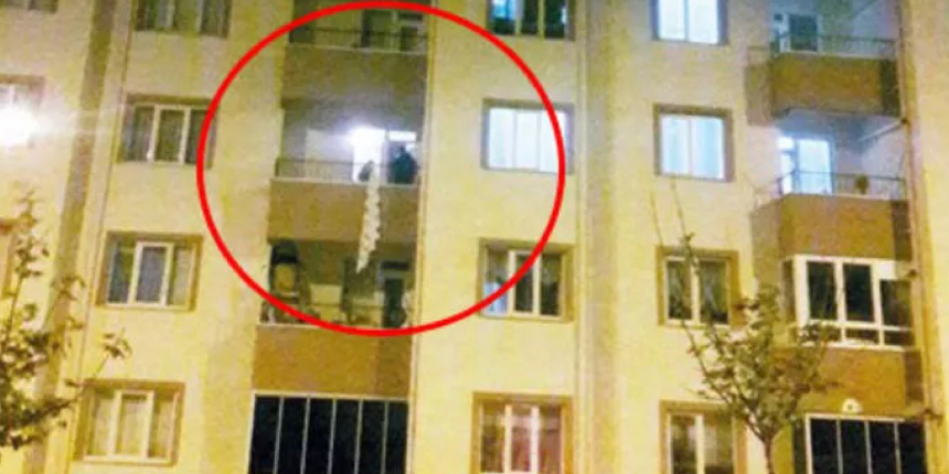 Ahi Evran Mahallesi 745’inci sokaktakilere seslendi!