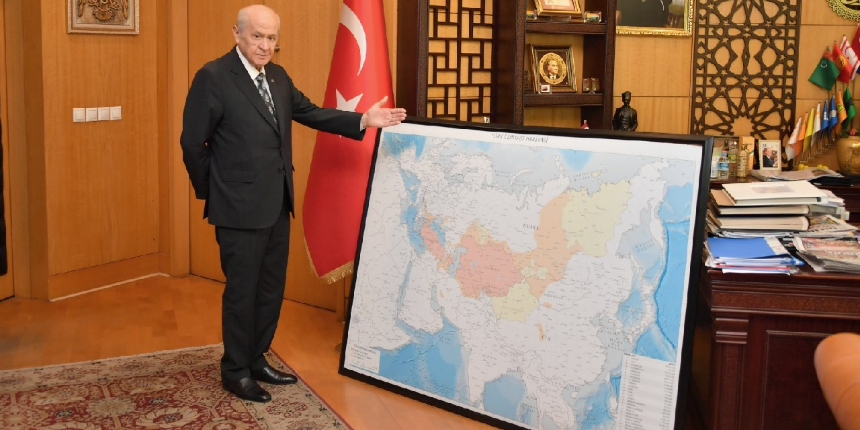 Bahçeli'den Cumhurbaşkanı Erdoğan'a tebrik!