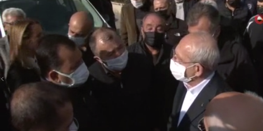 15 Temmuz gazilerinden Kılıçdaroğlu’na ‘Türkkan’ tepkisi