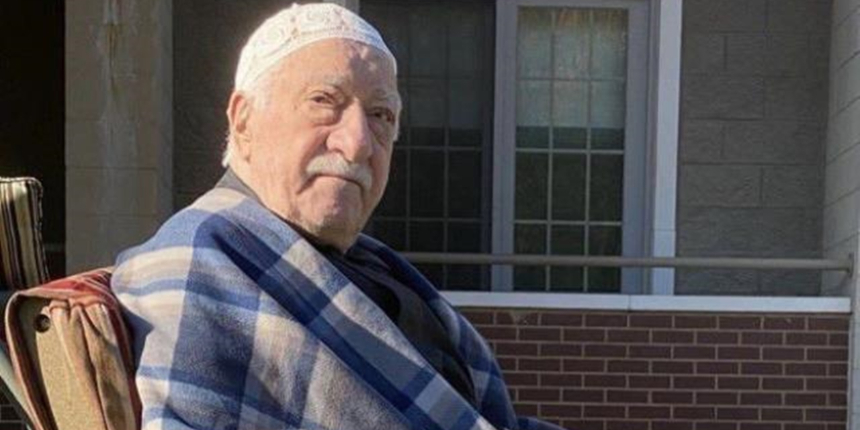 FETÖ'cü Gülşah Çavuşoğlu paylaştı! İşte elebaşı Gülen'in son hali!